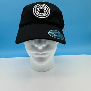 Ping Putter FlexFit 110 Unstructured Dad‎ Style Snapback Golf Hat, OS, Black